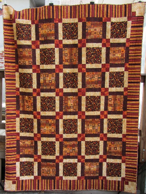 Prize quilt 28